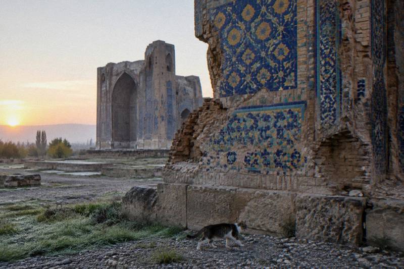 Private Shahrisabz Day Trip