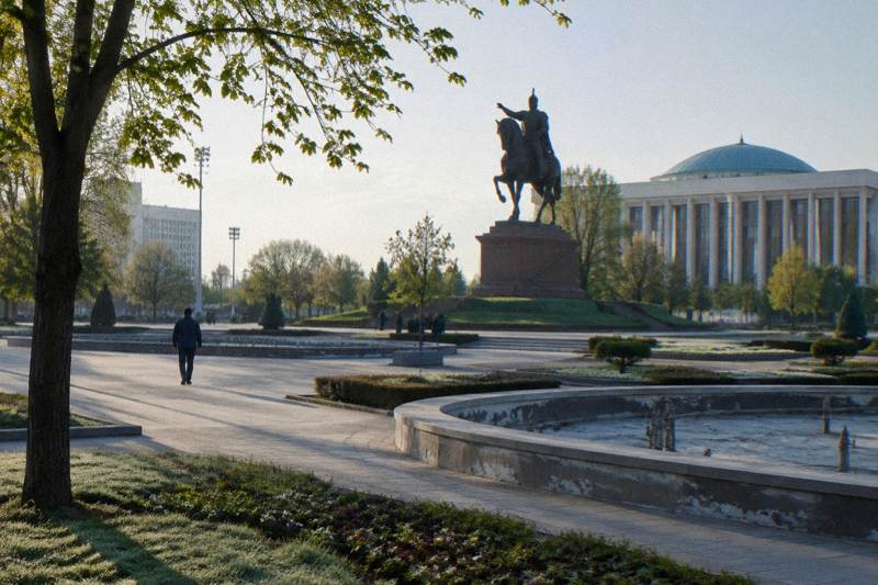 Classic Tashkent Tour, Half Day