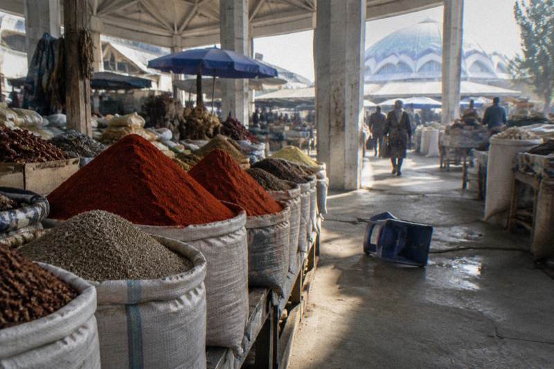 Tashkent Walking or Food Tour