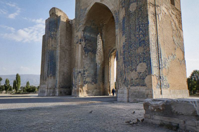 One-Day Samarkand, Base Fare