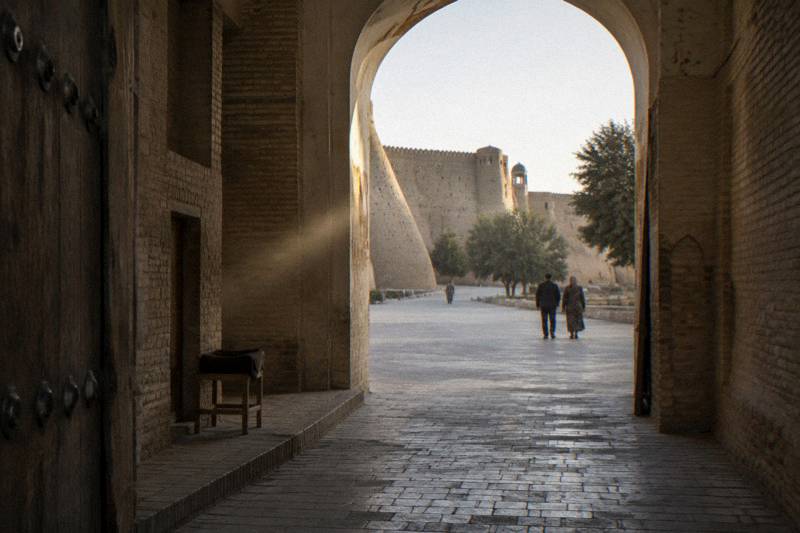5-Day Silk Road Secrets