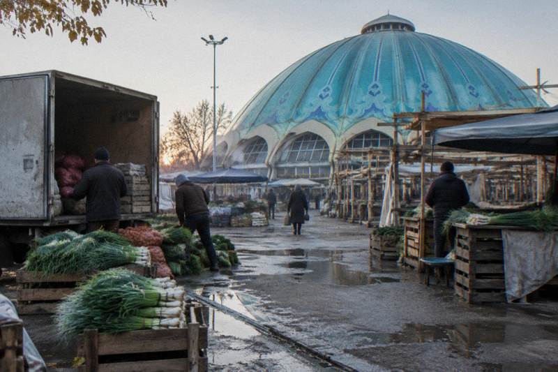 Tashkent City Tour, Full Day